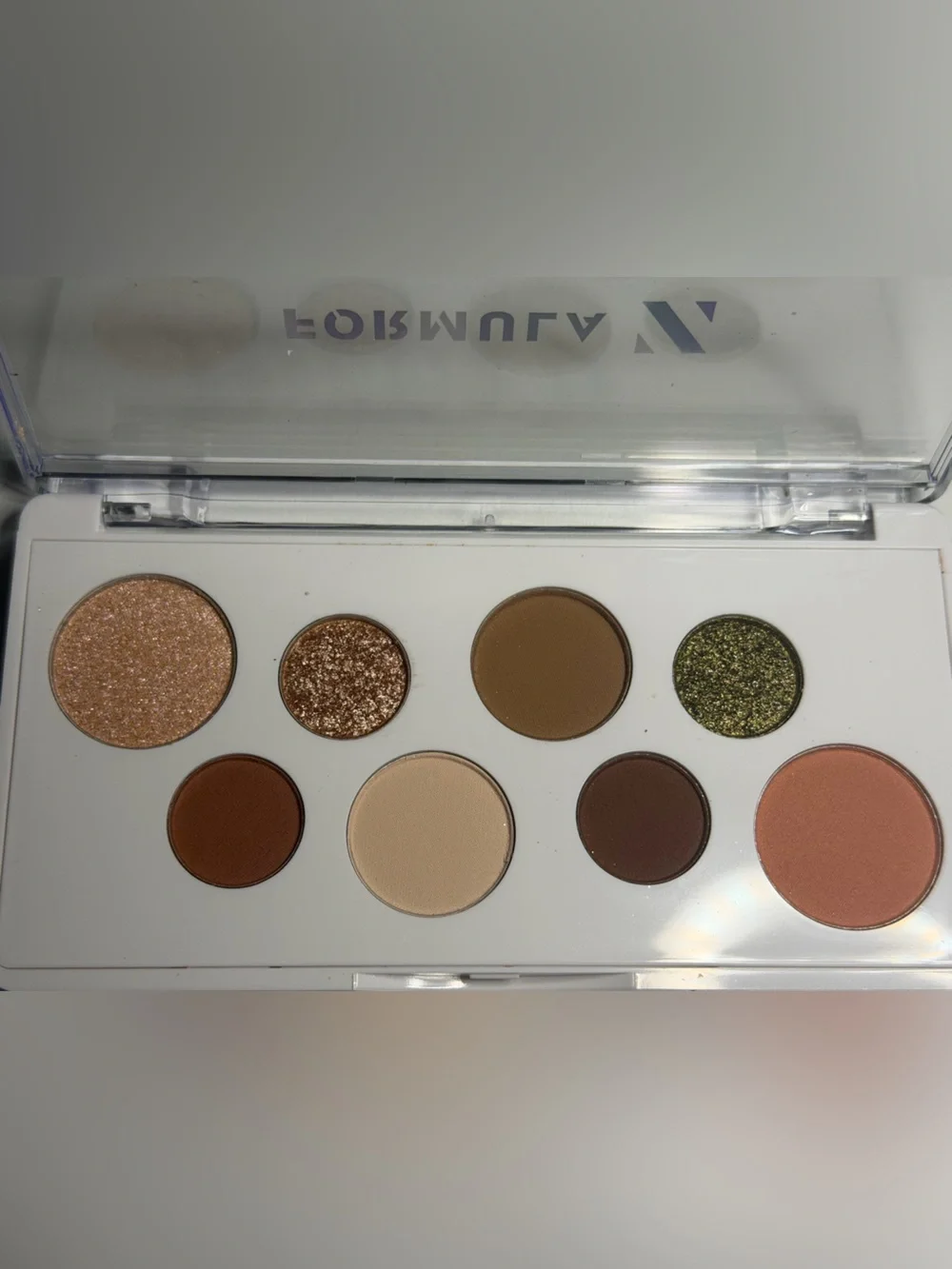 Formula Z Glamgasm Pro Artistry Face & Eye Pallet